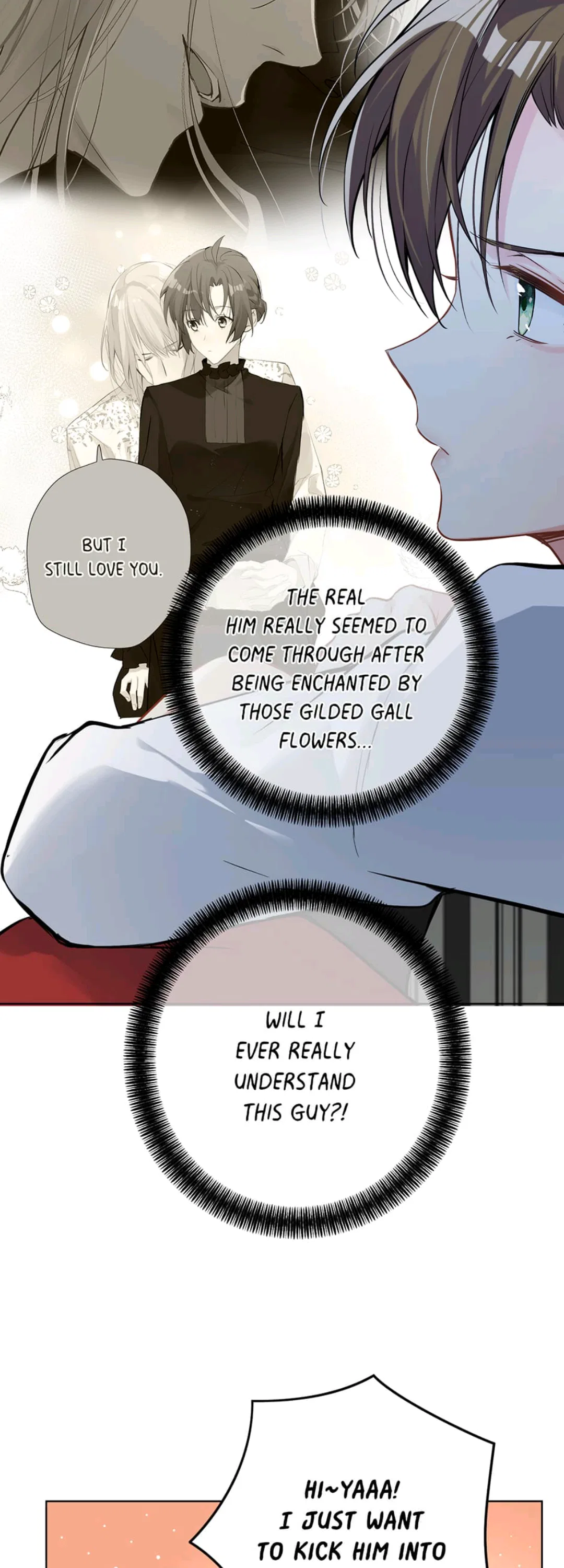 War of the Princesses Chapter 49 – Page 5