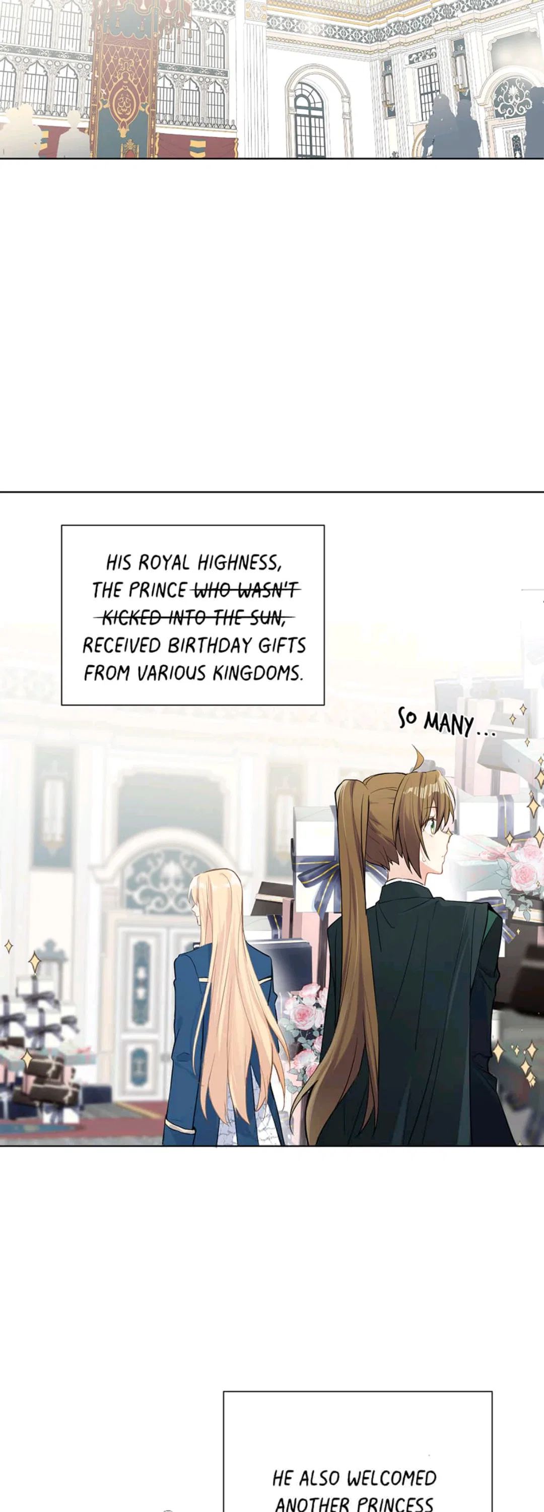 War of the Princesses Chapter 49 – Page 7