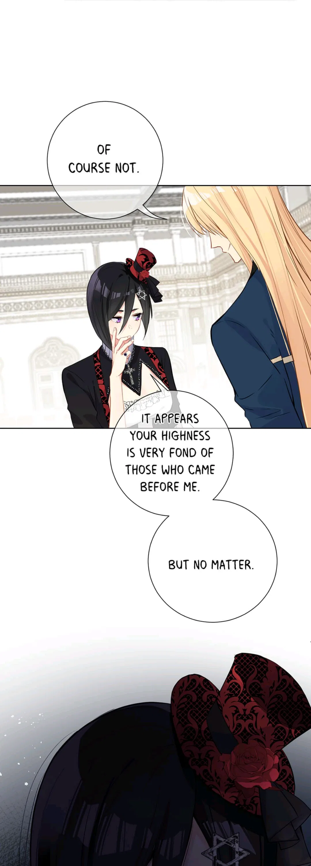 War of the Princesses Chapter 49 – Page 18