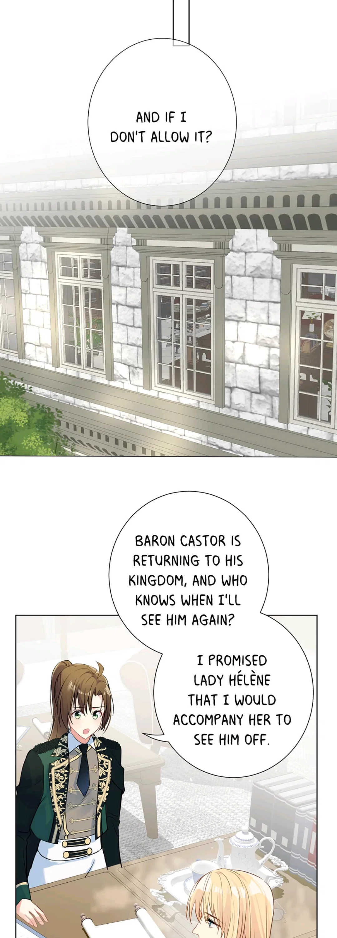 War of the Princesses Chapter 49 – Page 20