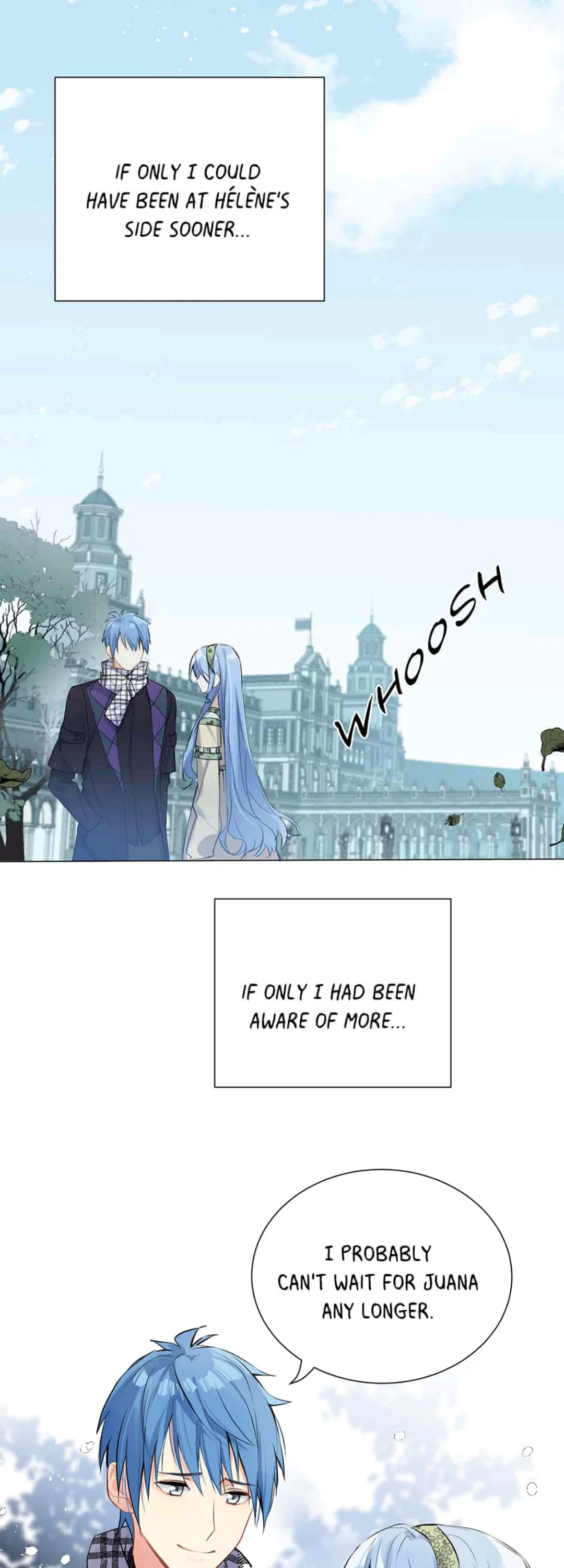 War of the Princesses Chapter 49 – Page 26
