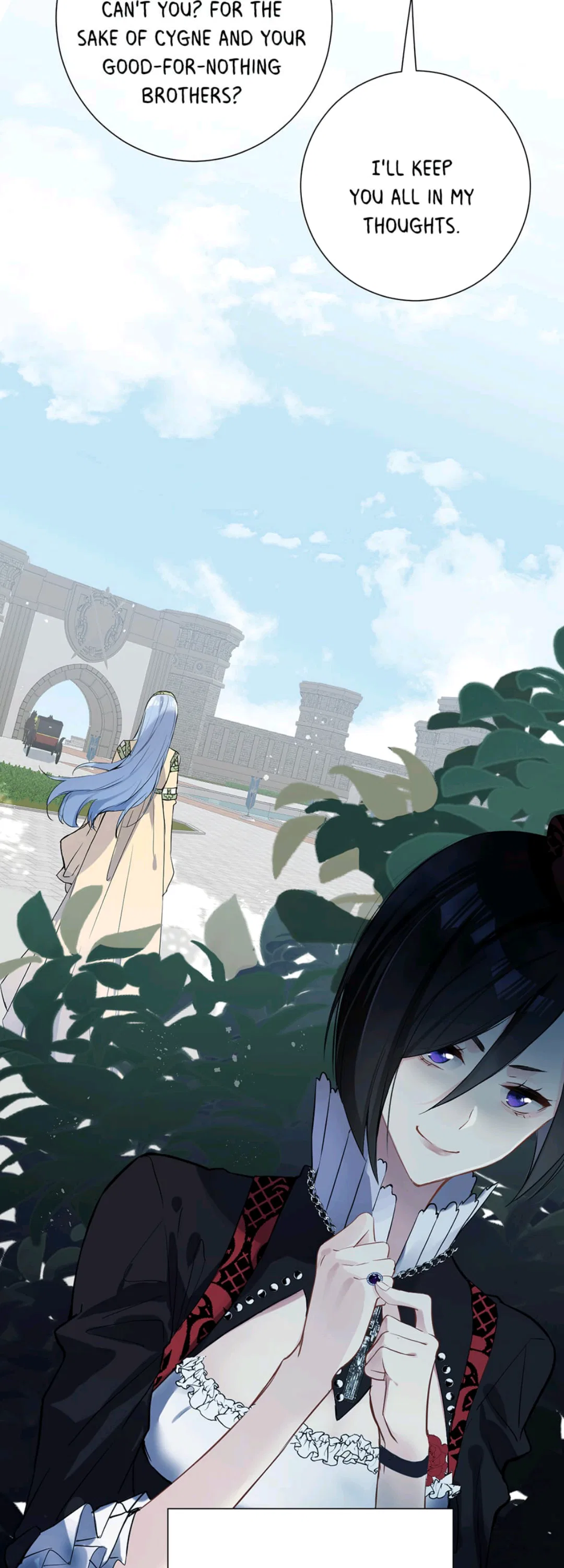 War of the Princesses Chapter 49 – Page 28