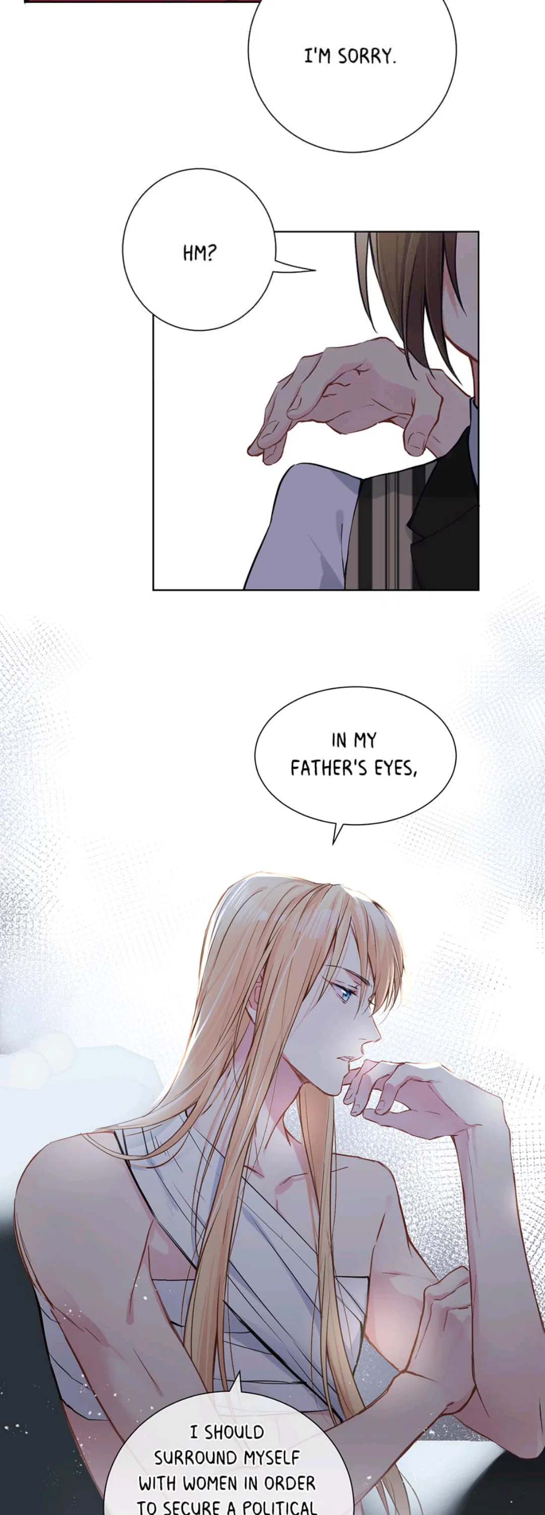 War of the Princesses Chapter 48 – Page 3
