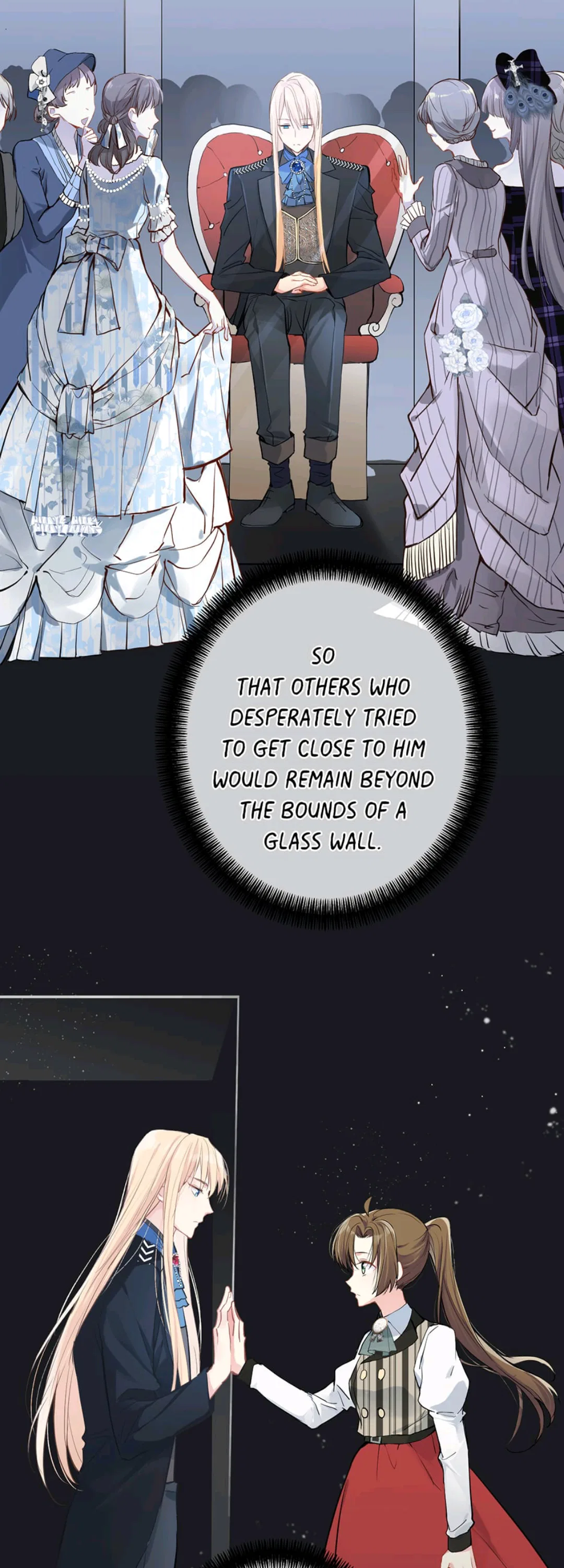 War of the Princesses Chapter 48 – Page 9