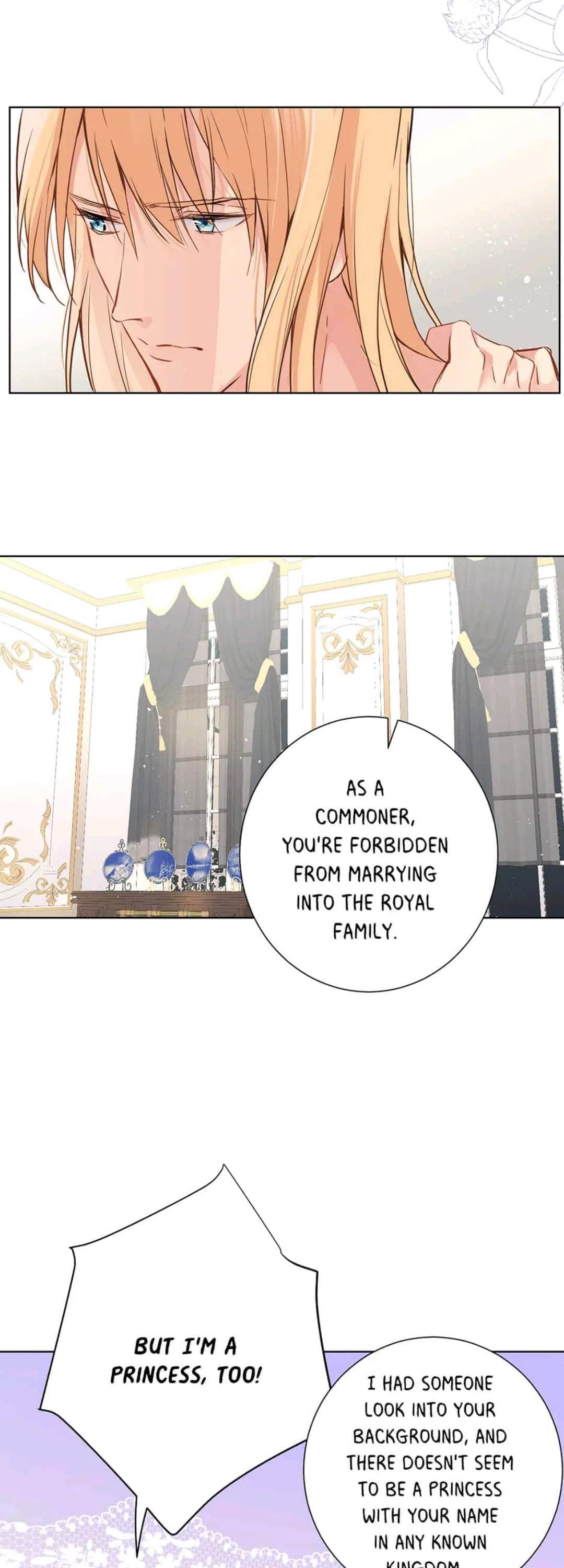 War of the Princesses Chapter 48 – Page 13