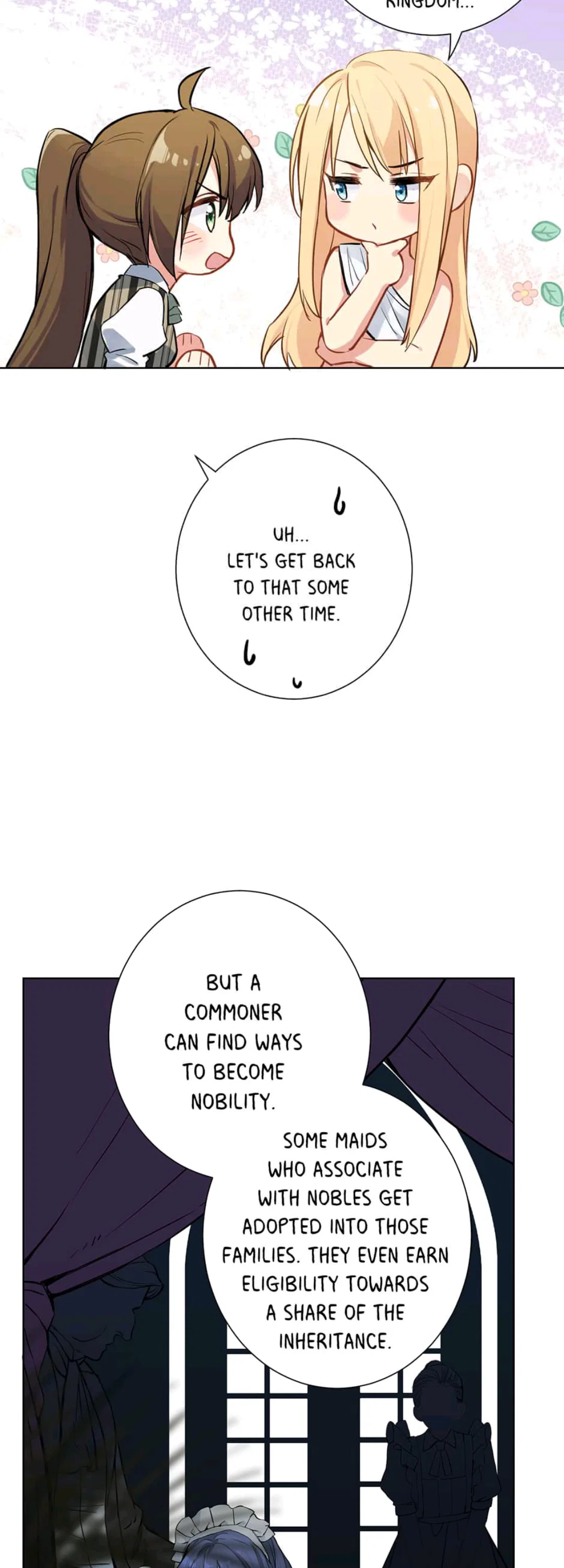 War of the Princesses Chapter 48 – Page 14