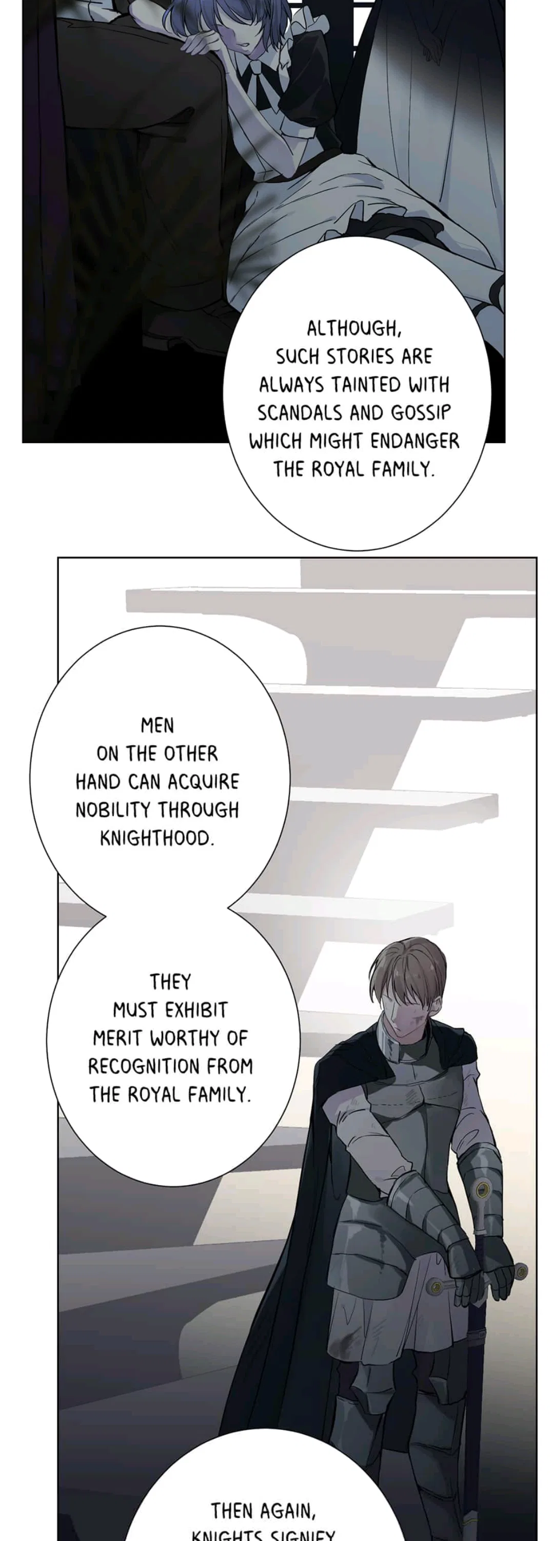 War of the Princesses Chapter 48 – Page 15
