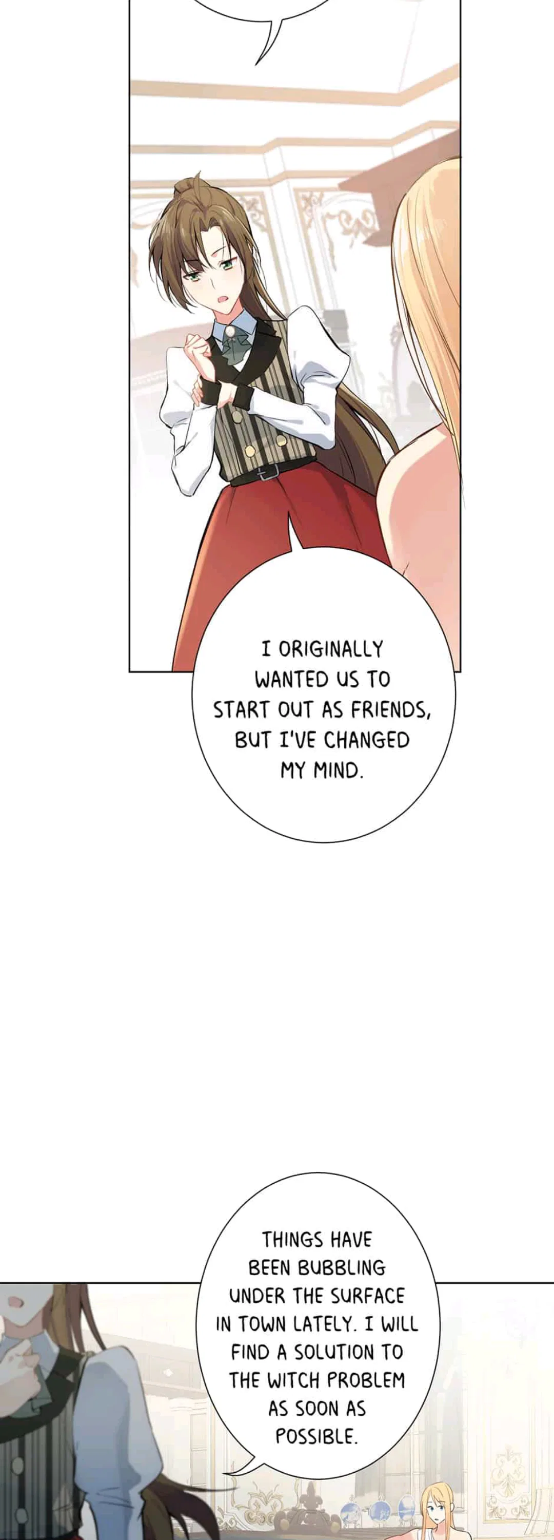 War of the Princesses Chapter 48 – Page 21