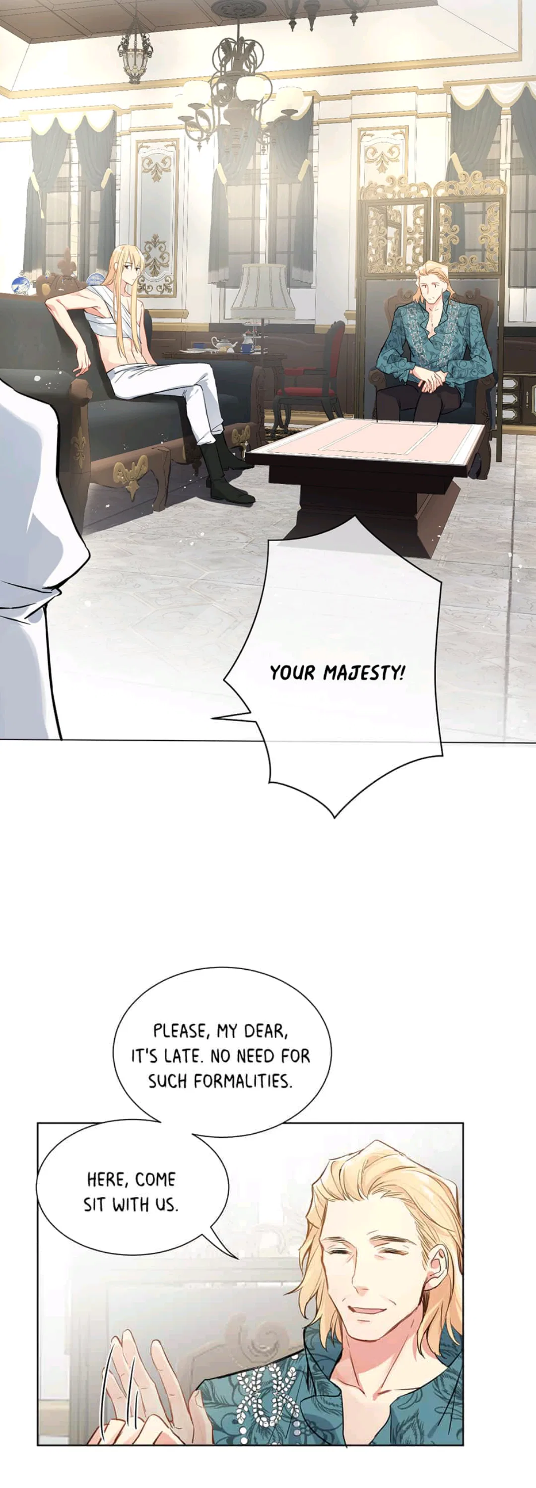 War of the Princesses Chapter 47 – Page 23