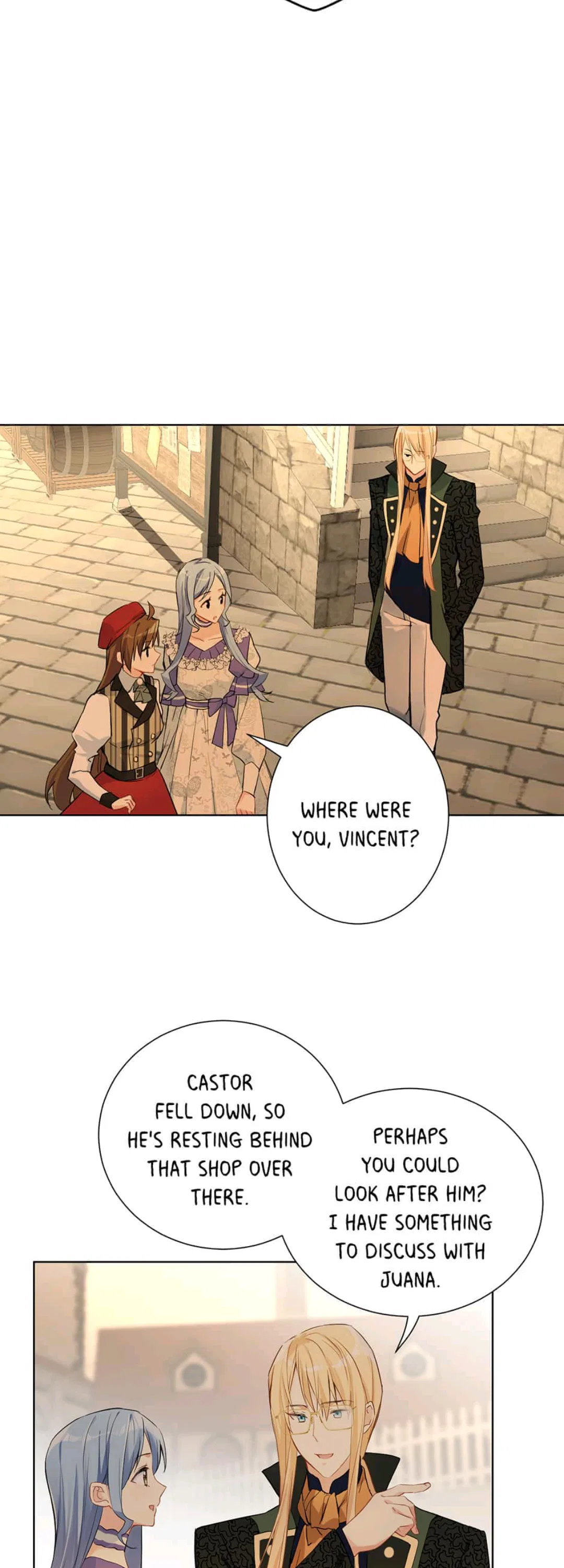 War of the Princesses Chapter 46 – Page 9