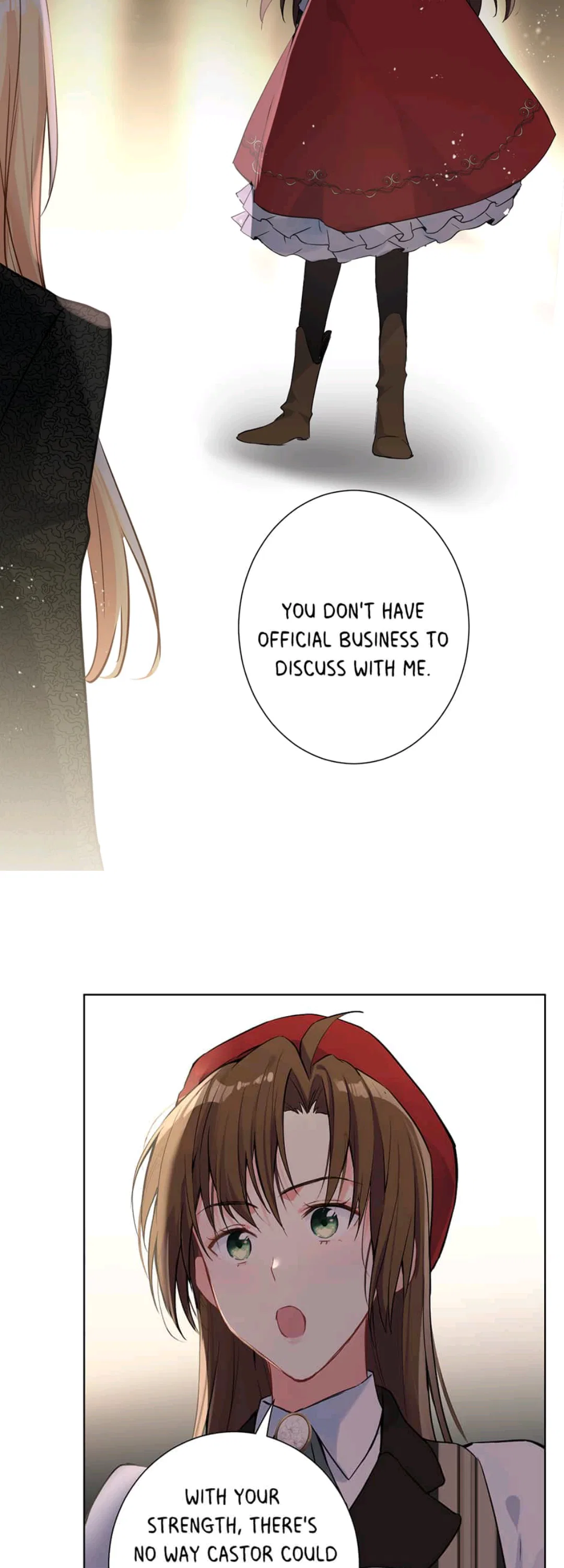 War of the Princesses Chapter 46 – Page 16
