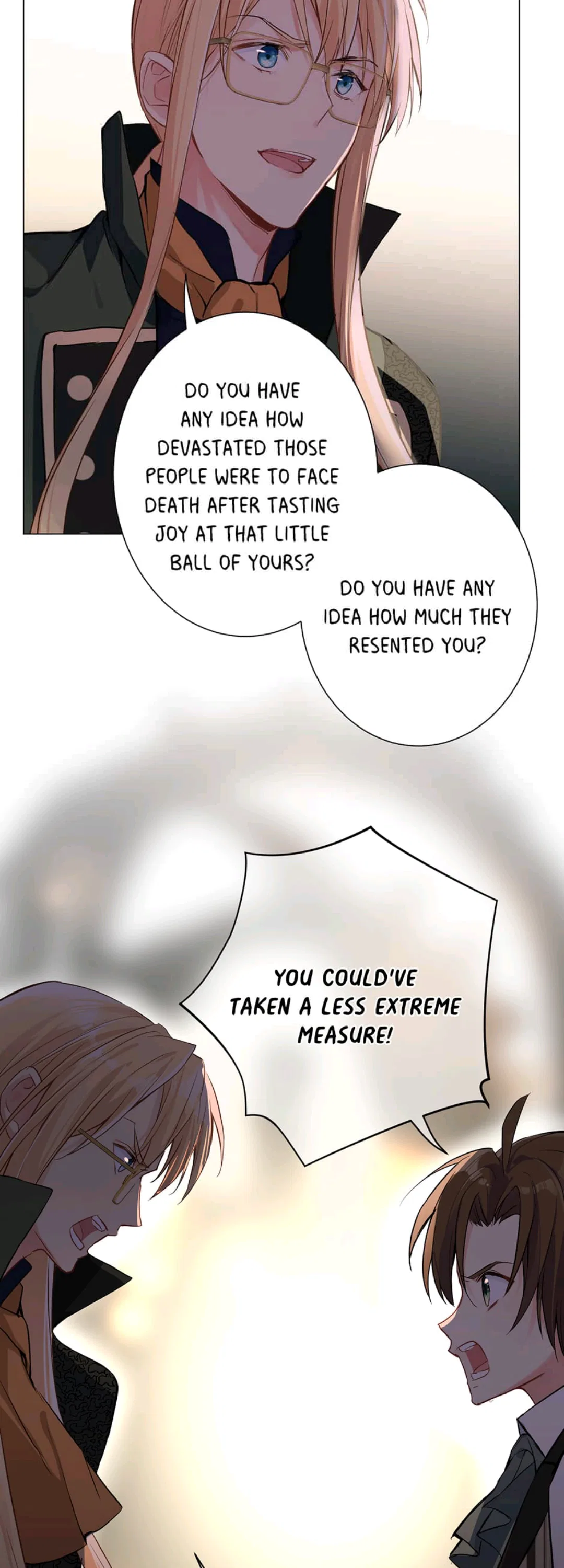 War of the Princesses Chapter 46 – Page 19