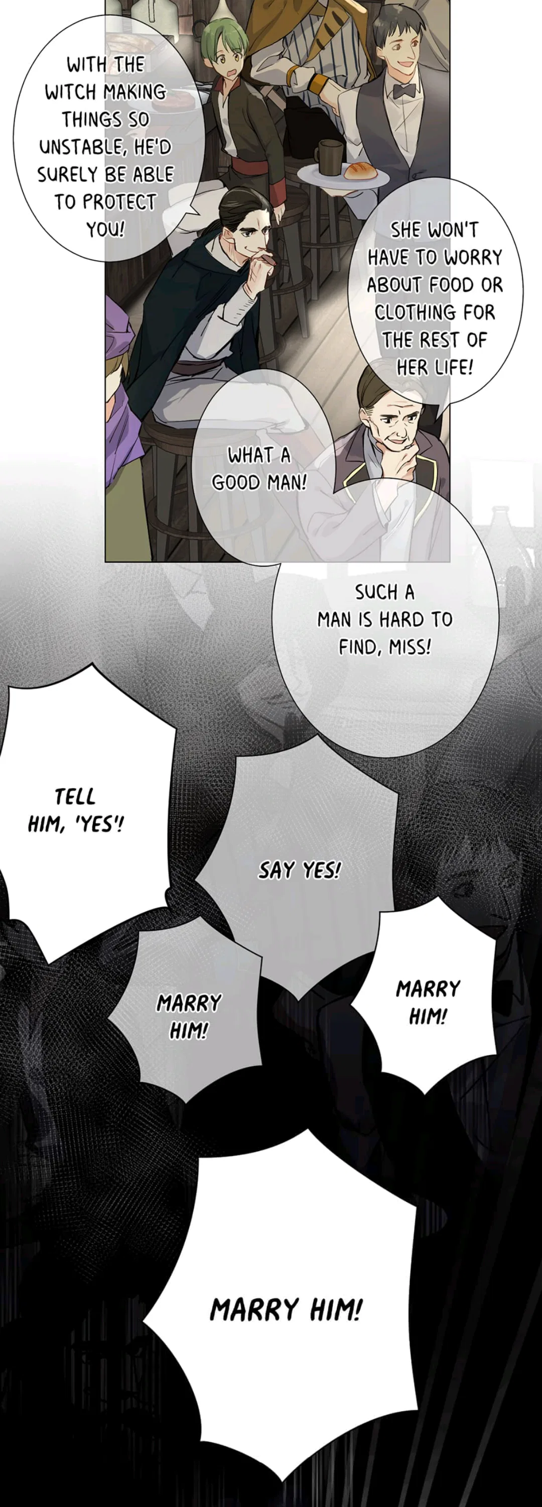 War of the Princesses Chapter 45 – Page 4