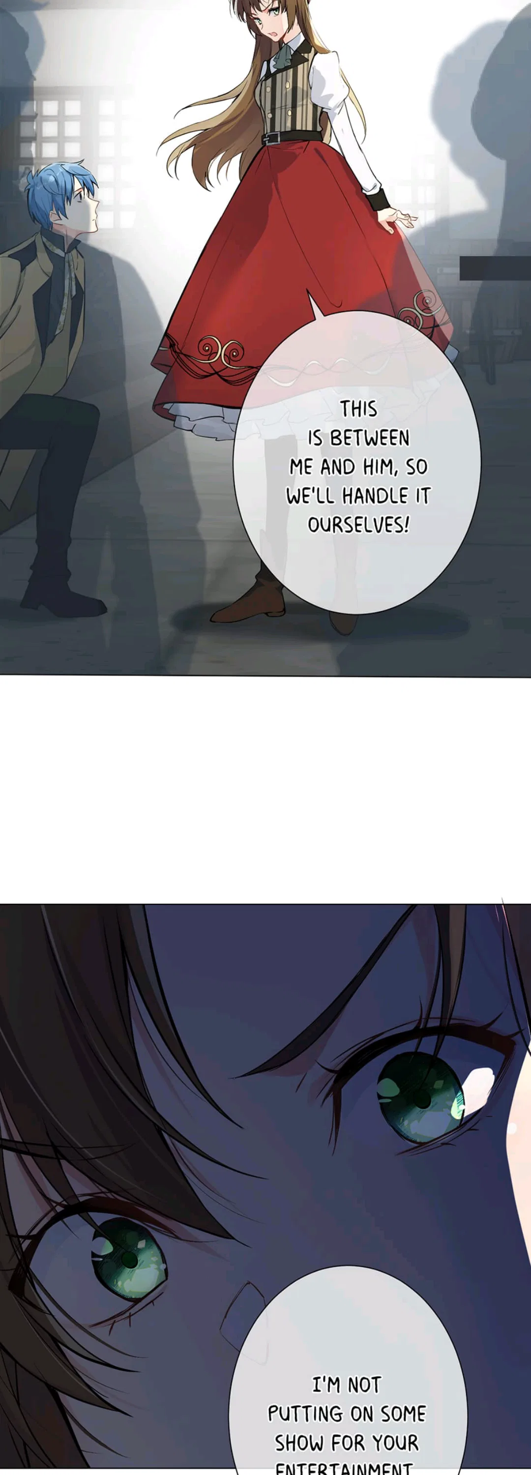 War of the Princesses Chapter 45 – Page 7