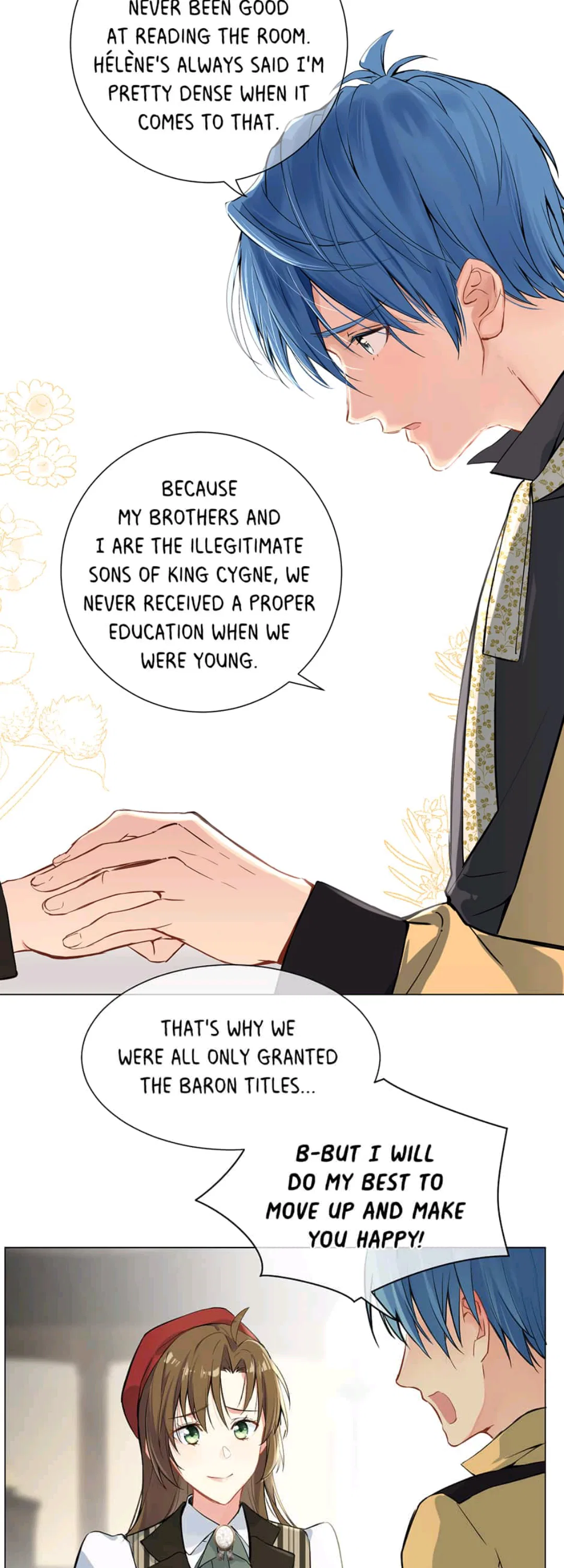 War of the Princesses Chapter 45 – Page 10