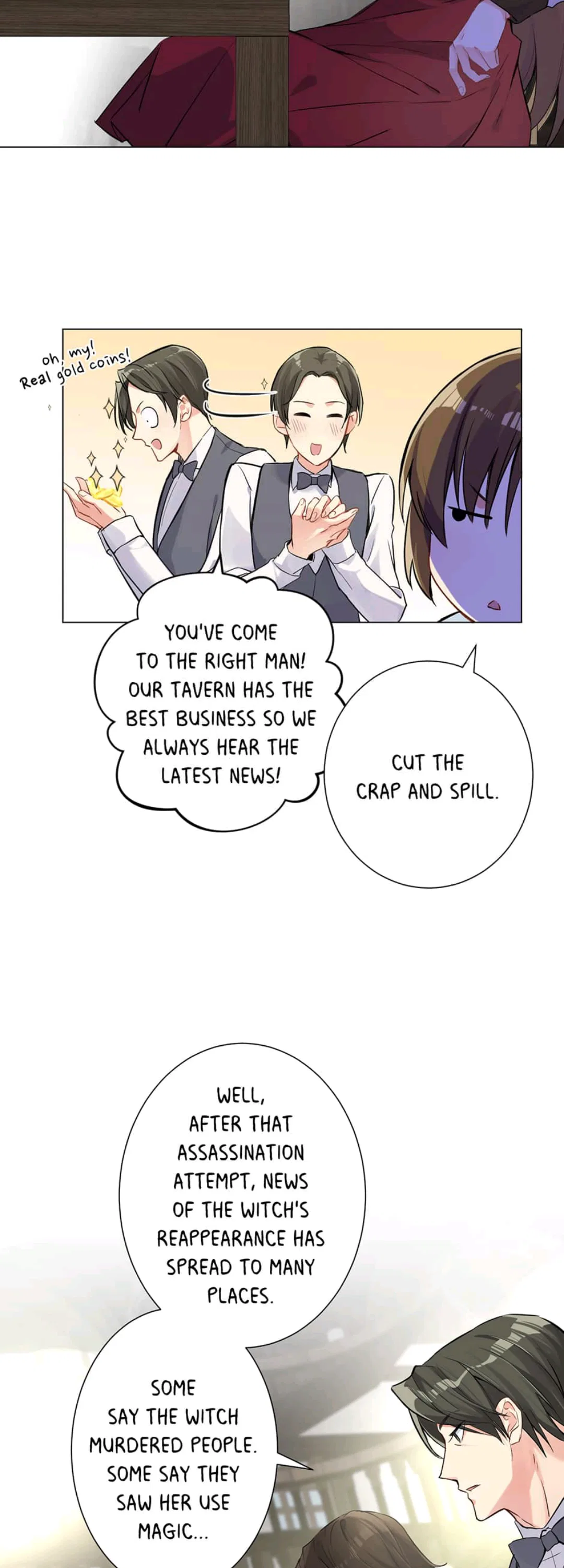 War of the Princesses Chapter 45 – Page 13