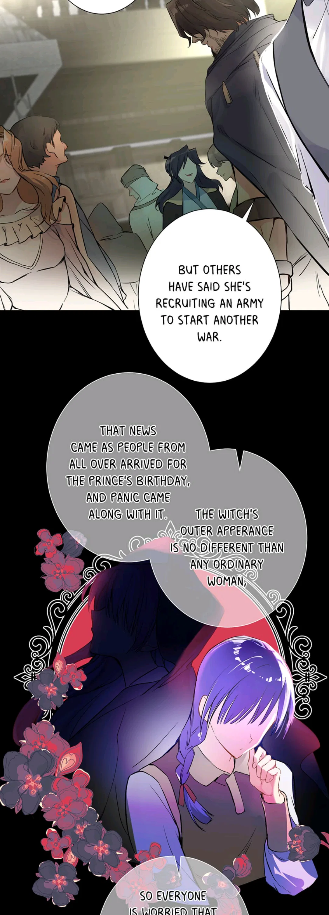 War of the Princesses Chapter 45 – Page 14