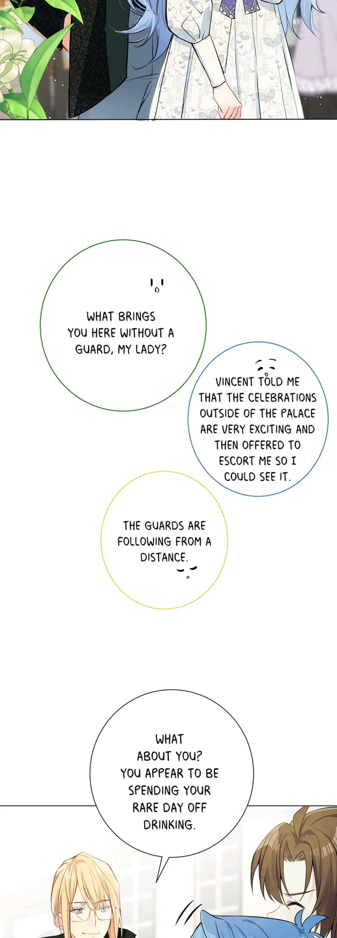 War of the Princesses Chapter 45 – Page 18