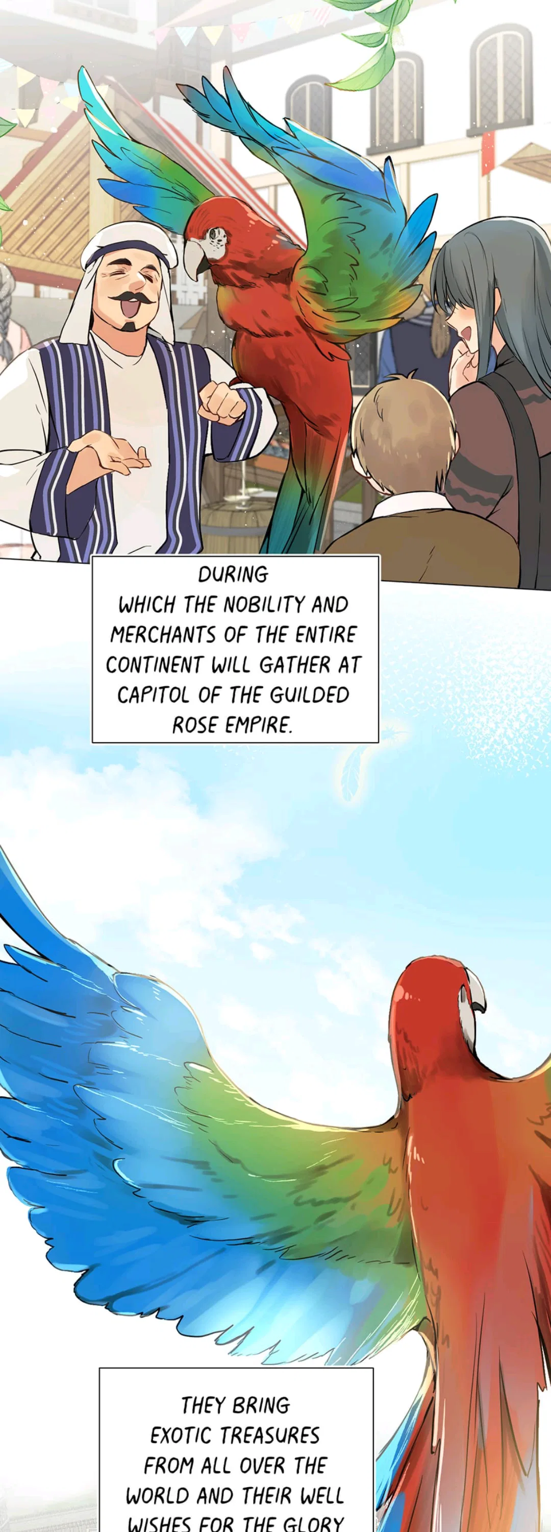 War of the Princesses Chapter 44 – Page 2