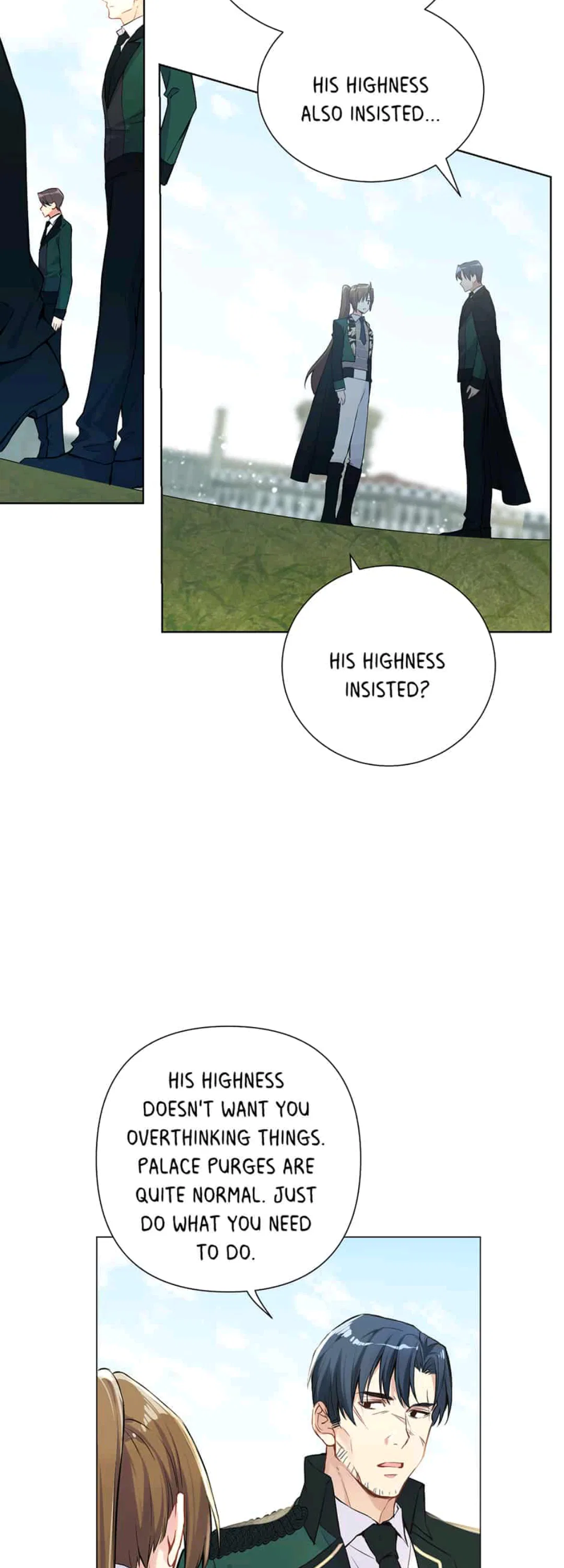 War of the Princesses Chapter 44 – Page 6