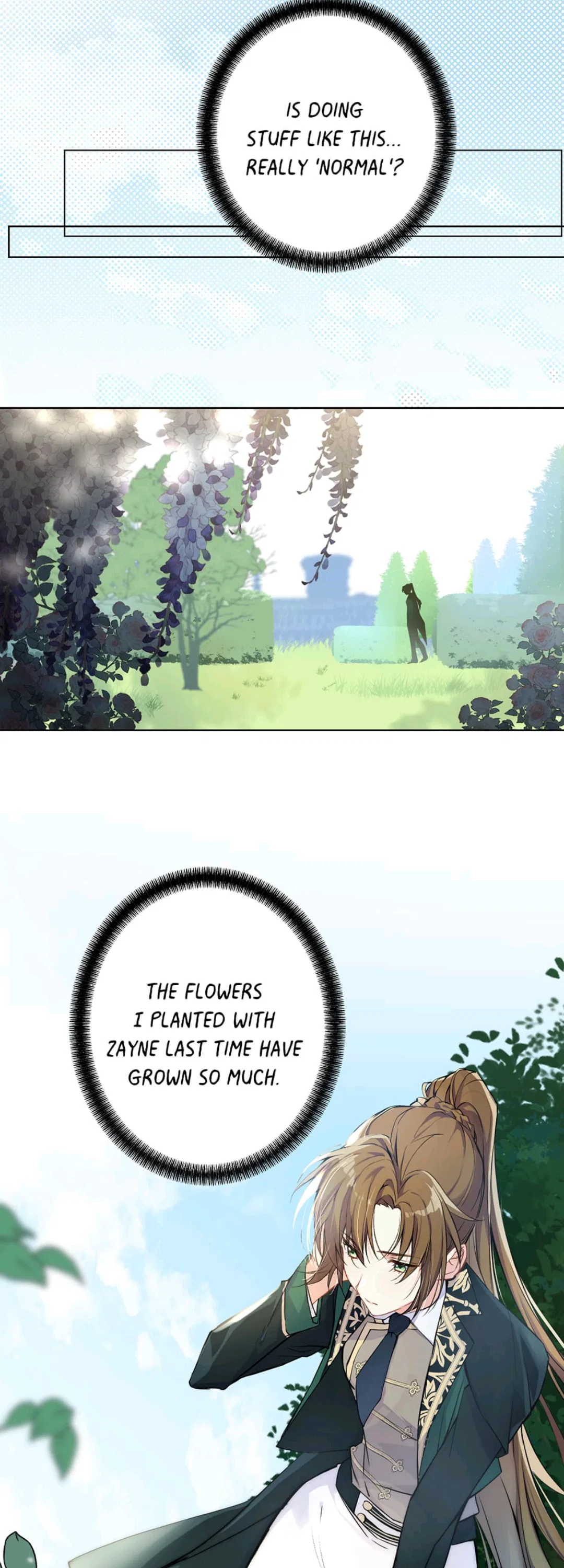 War of the Princesses Chapter 44 – Page 10