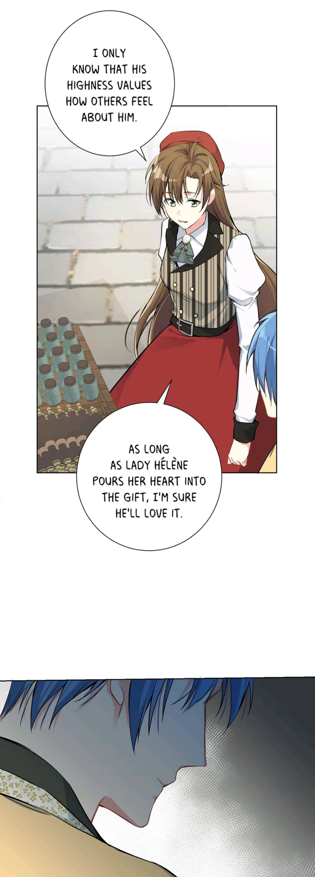 War of the Princesses Chapter 44 – Page 16