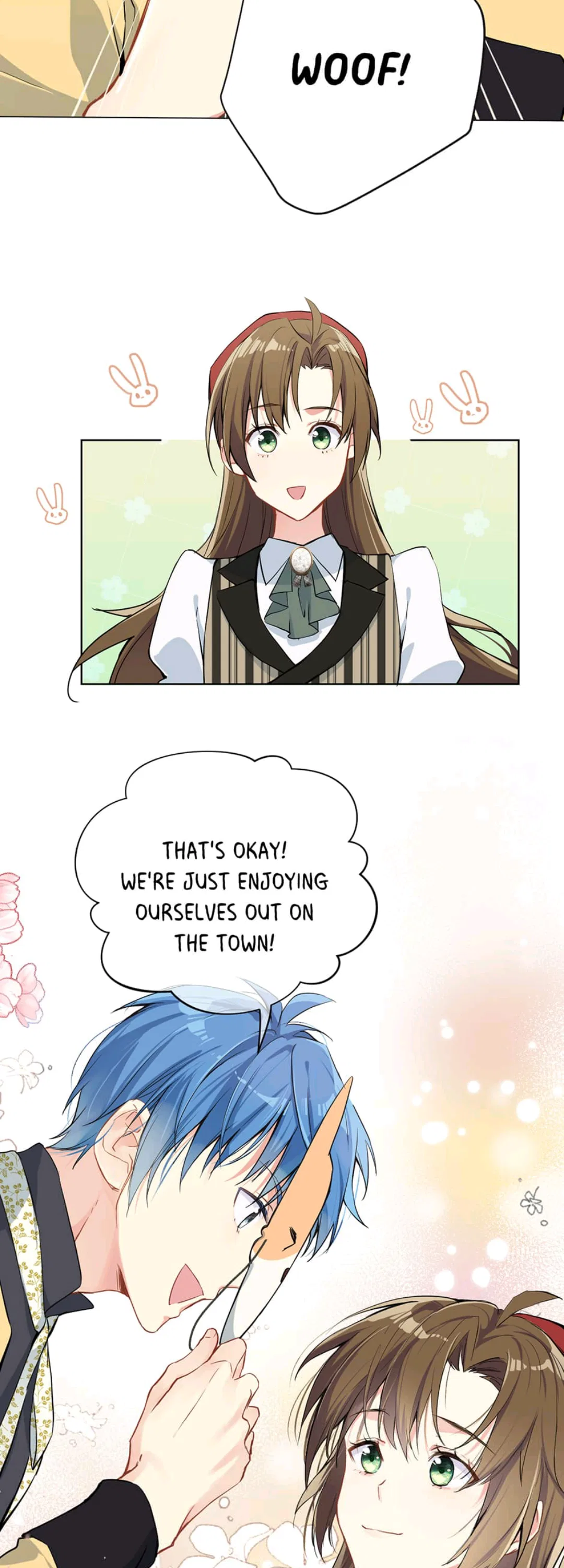 War of the Princesses Chapter 44 – Page 18