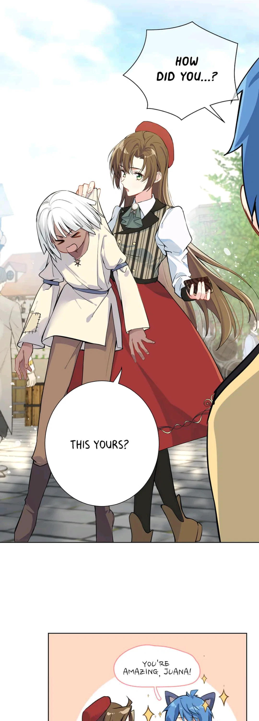 War of the Princesses Chapter 44 – Page 21