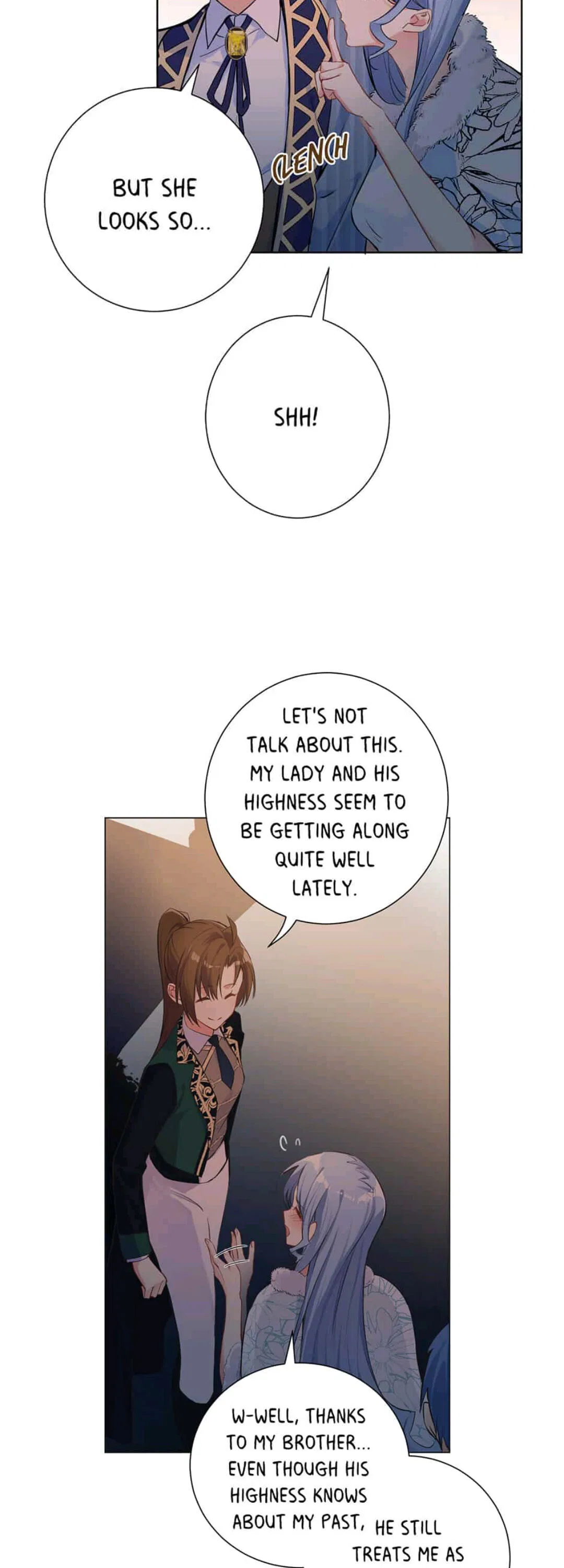 War of the Princesses Chapter 43 – Page 23