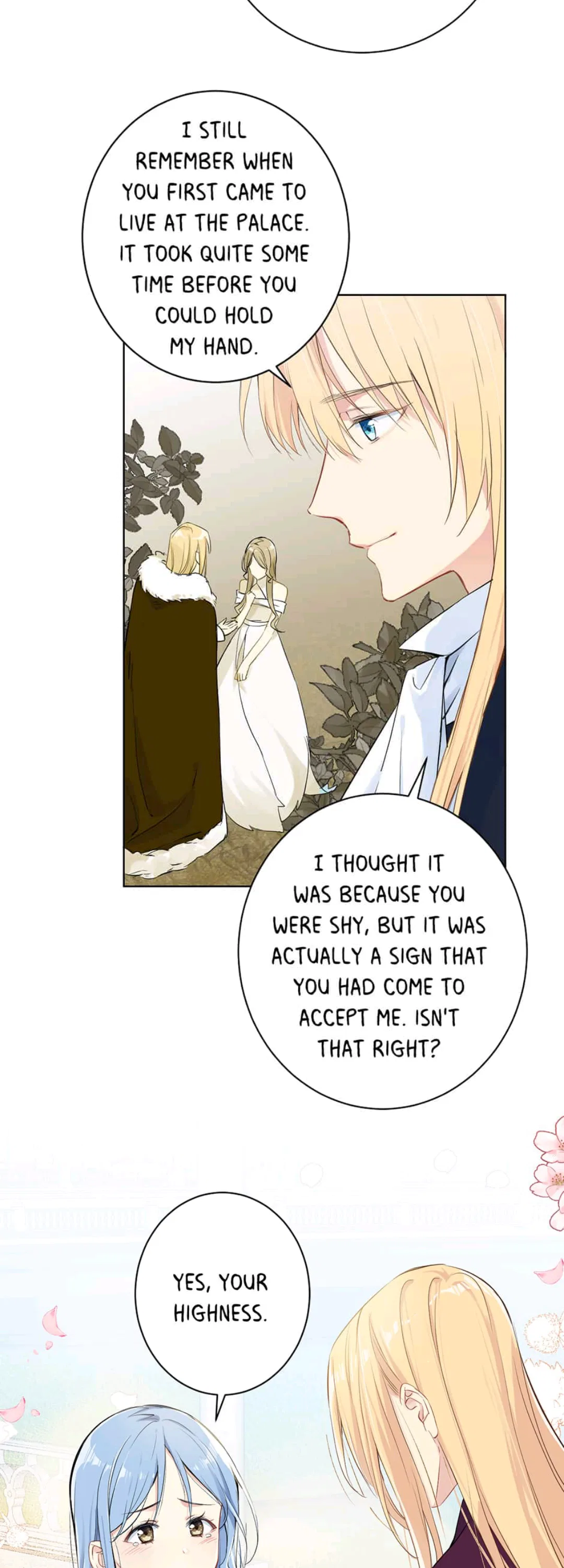 War of the Princesses Chapter 42 – Page 8