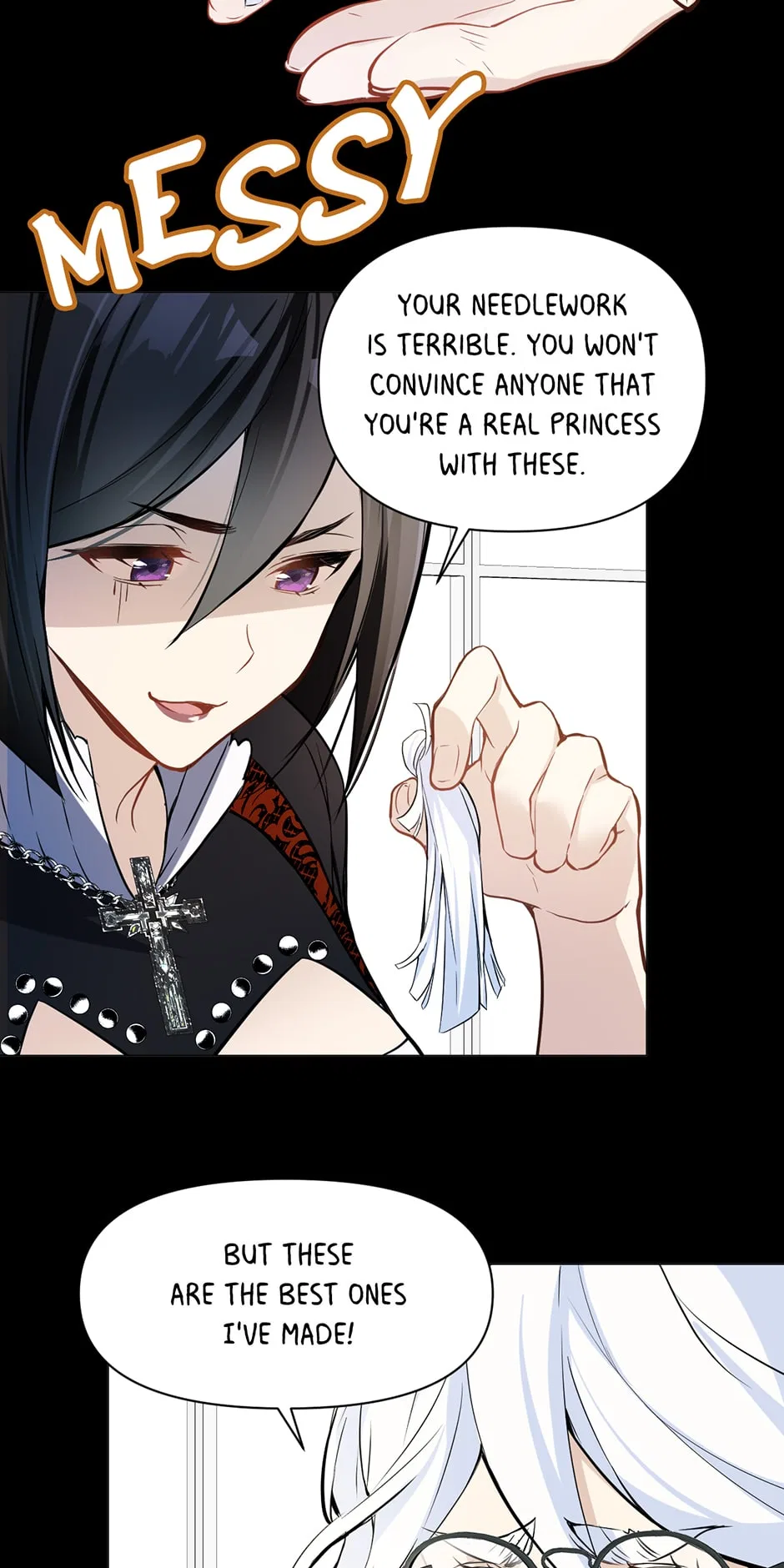 War of the Princesses Chapter 123 – Page 8