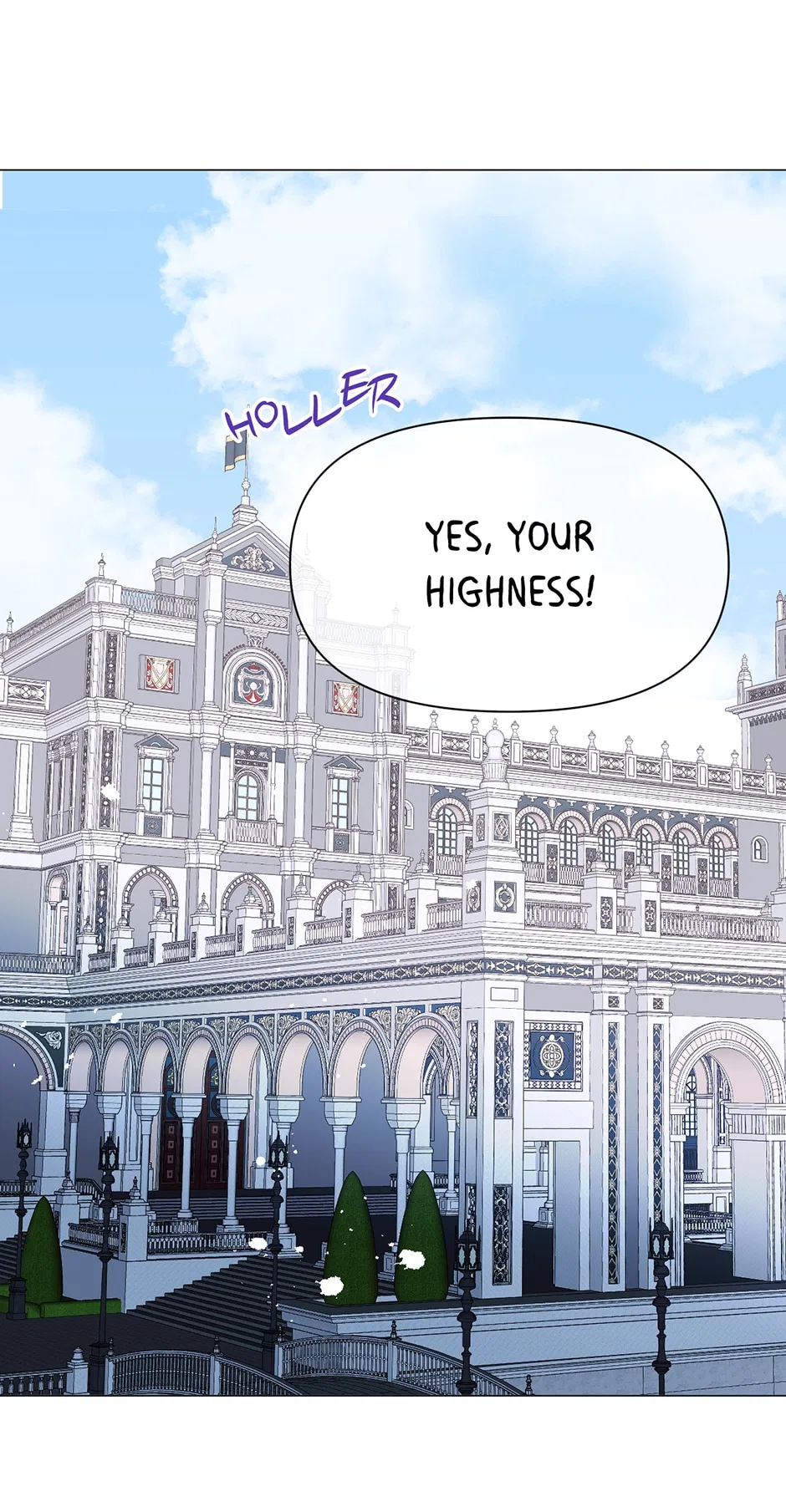 War of the Princesses Chapter 123 – Page 48