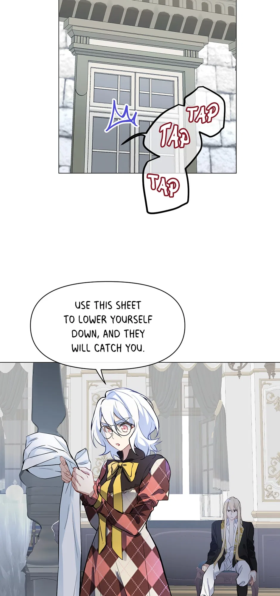 War of the Princesses Chapter 122 – Page 4