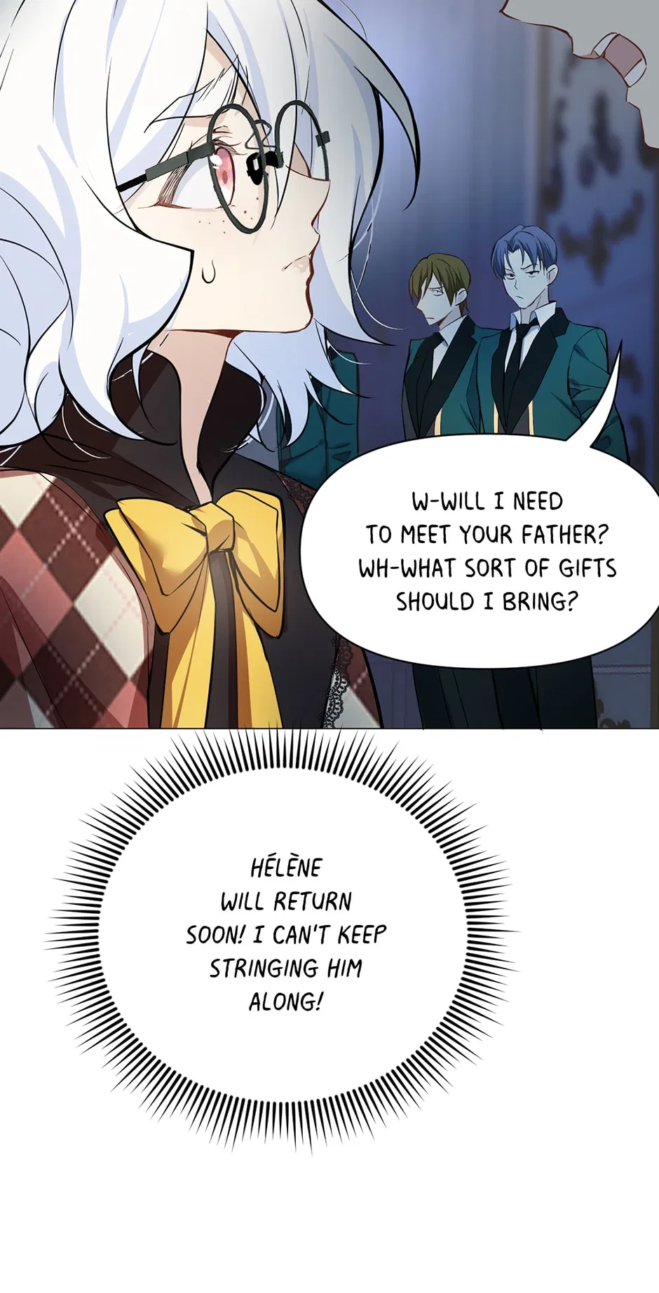 War of the Princesses Chapter 122 – Page 15