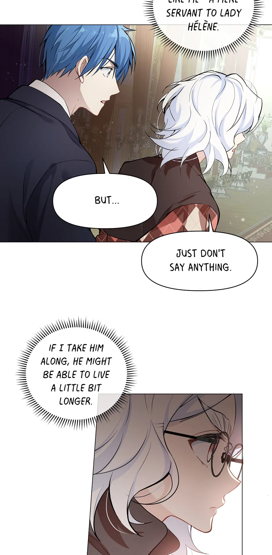 War of the Princesses Chapter 122 – Page 21