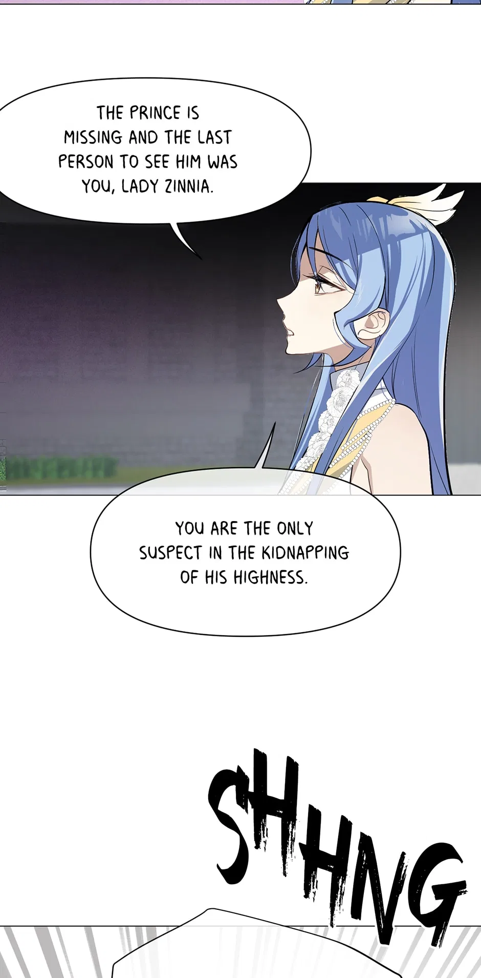 War of the Princesses Chapter 122 – Page 35