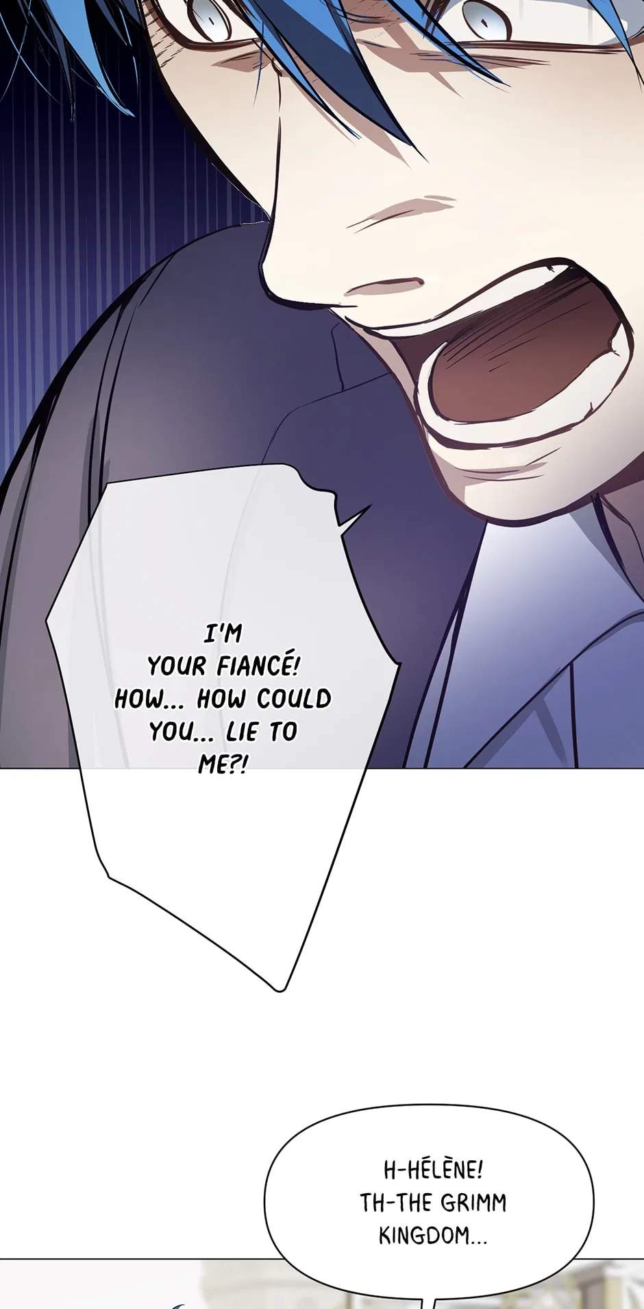 War of the Princesses Chapter 122 – Page 38