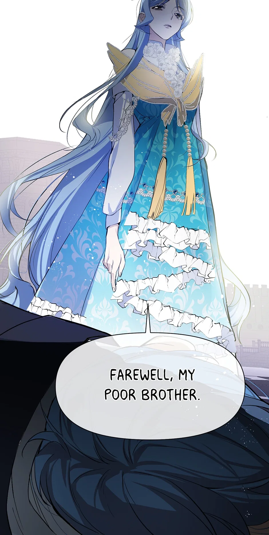 War of the Princesses Chapter 122 – Page 48