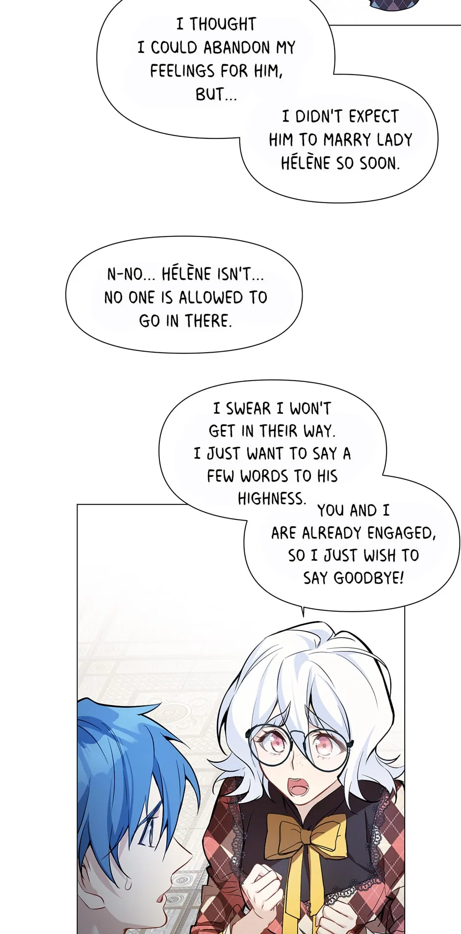 War of the Princesses Chapter 121 – Page 7