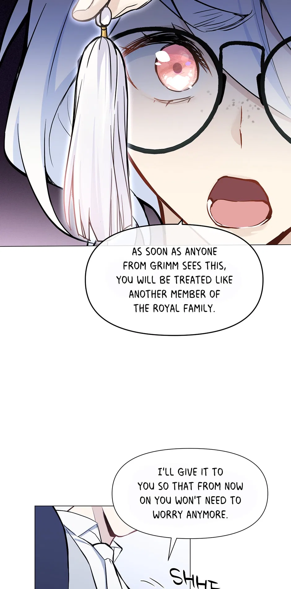 War of the Princesses Chapter 121 – Page 9