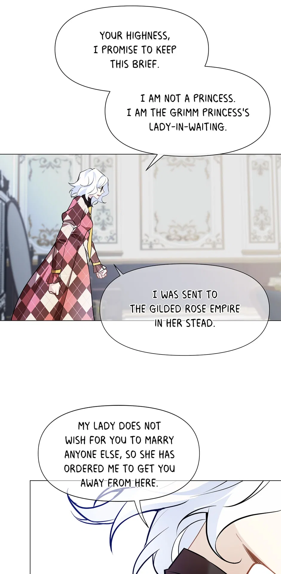 War of the Princesses Chapter 121 – Page 19