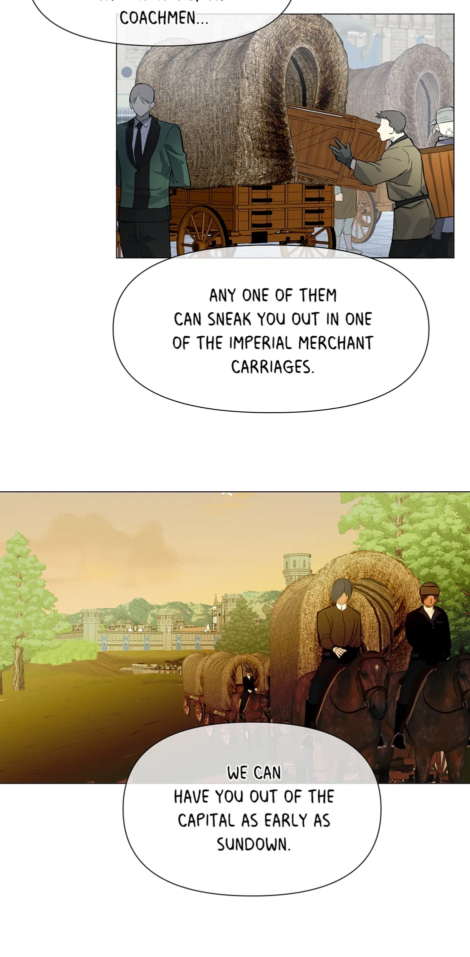 War of the Princesses Chapter 121 – Page 21