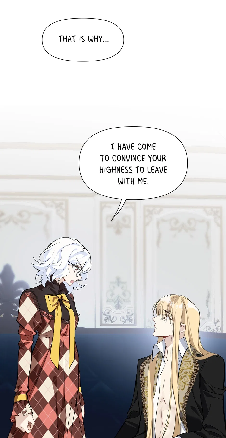 War of the Princesses Chapter 121 – Page 22