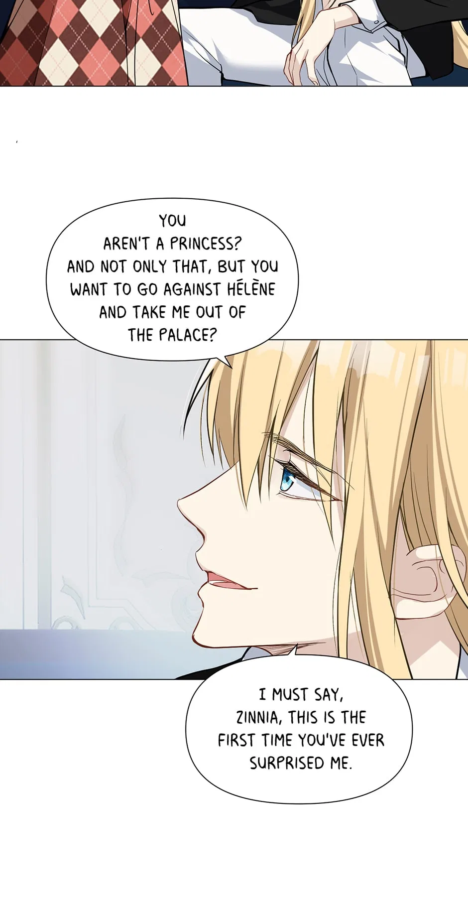 War of the Princesses Chapter 121 – Page 23