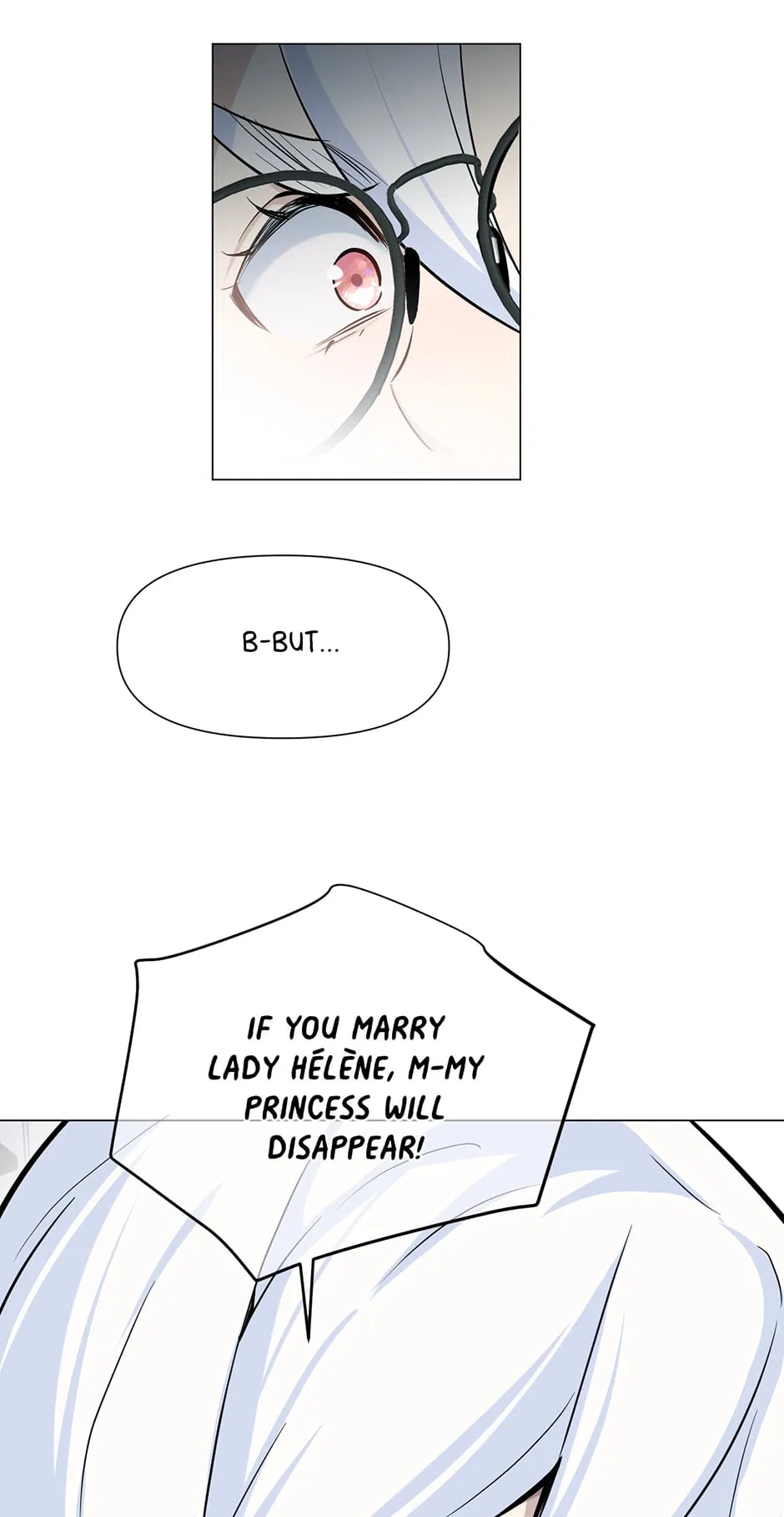 War of the Princesses Chapter 121 – Page 25
