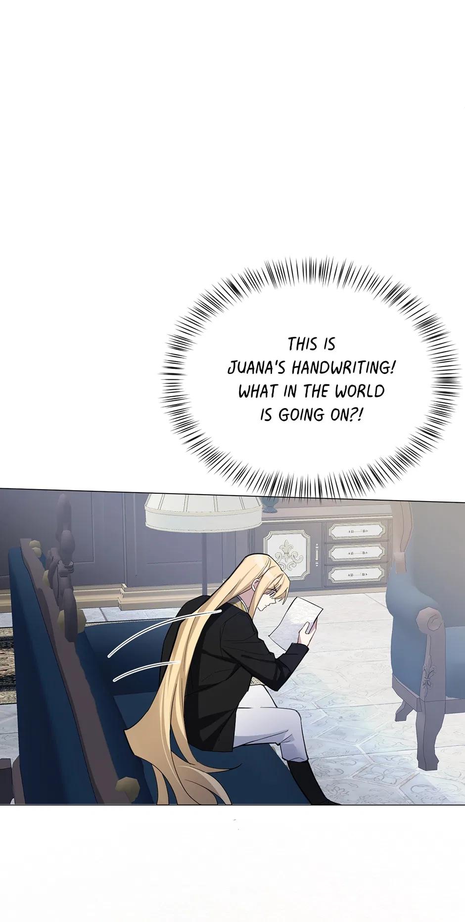War of the Princesses Chapter 121 – Page 33