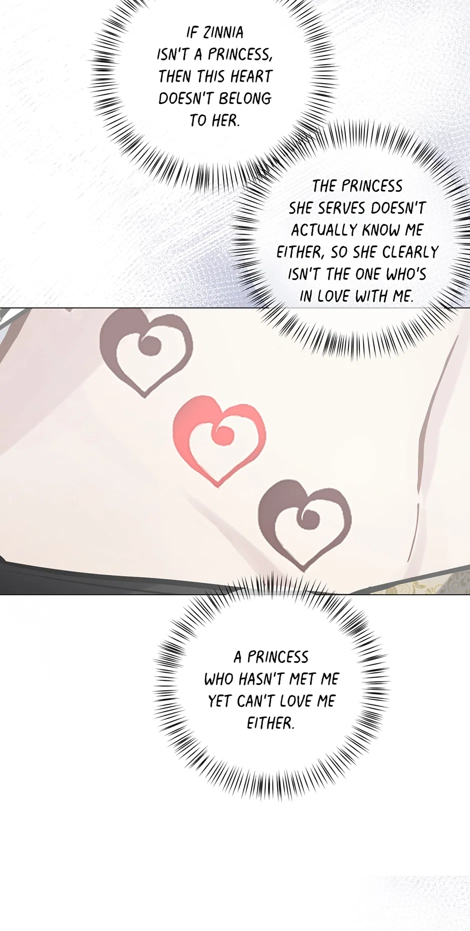 War of the Princesses Chapter 121 – Page 38