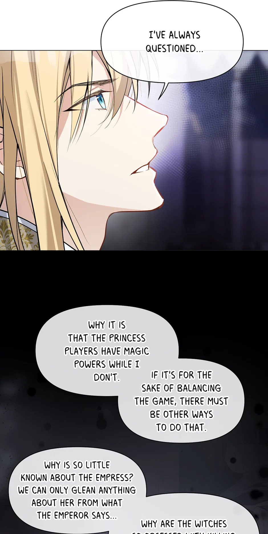 War of the Princesses Chapter 120 – Page 4