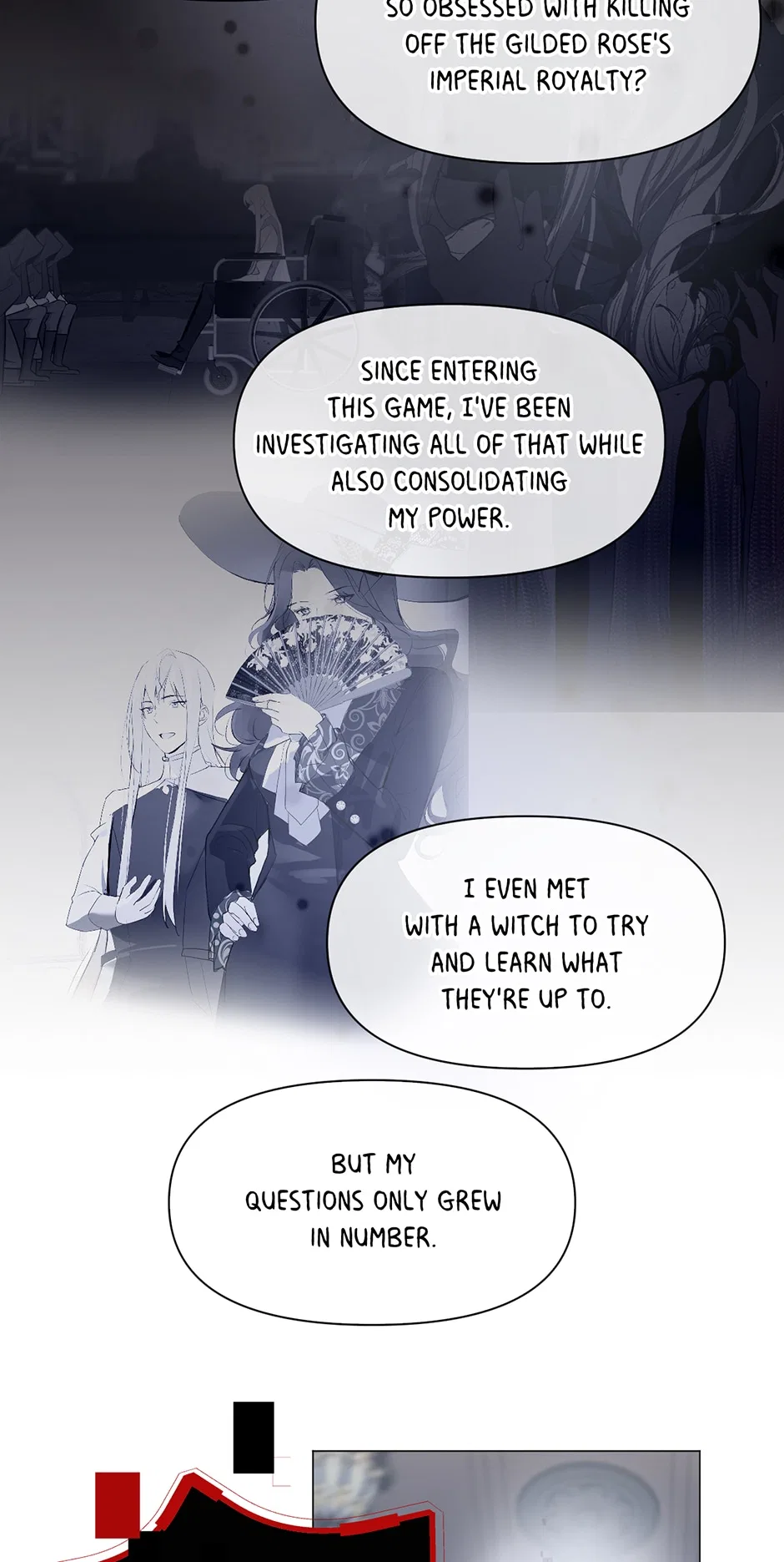 War of the Princesses Chapter 120 – Page 5