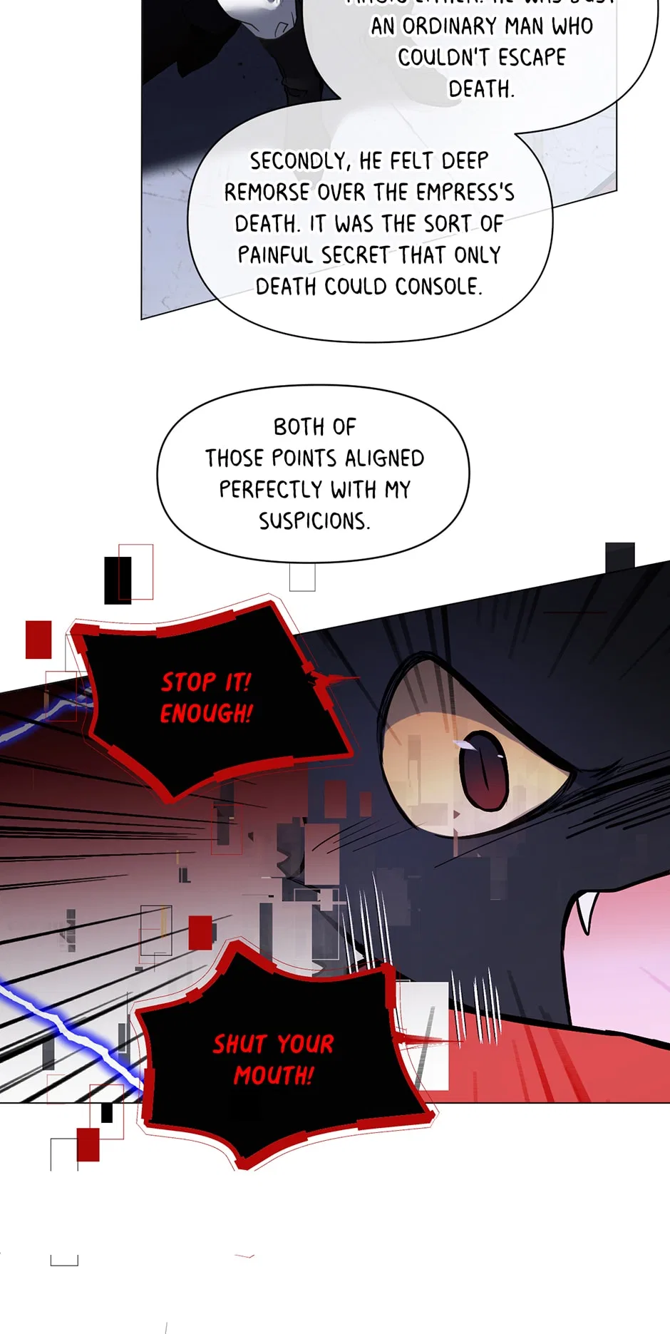 War of the Princesses Chapter 120 – Page 7